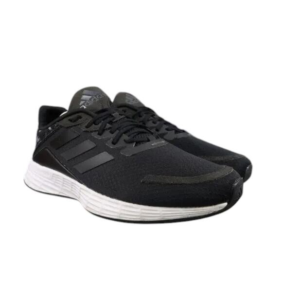 Adidas Shoes Mens 8.5 Sneakers Active Lifestyle Duramo Running Cross Trainers - Picture 14 of 14